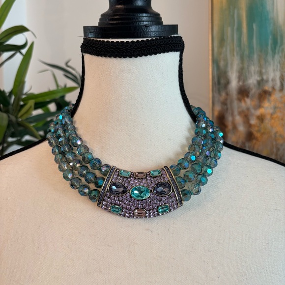 HEIDI DAUS, SAY IT WITH STYLE NECKLACE - Picture 7 of 8